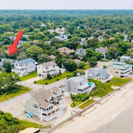 Cape May Beach - Beautiful Home W Secluded Beach Villas Екстериор снимка