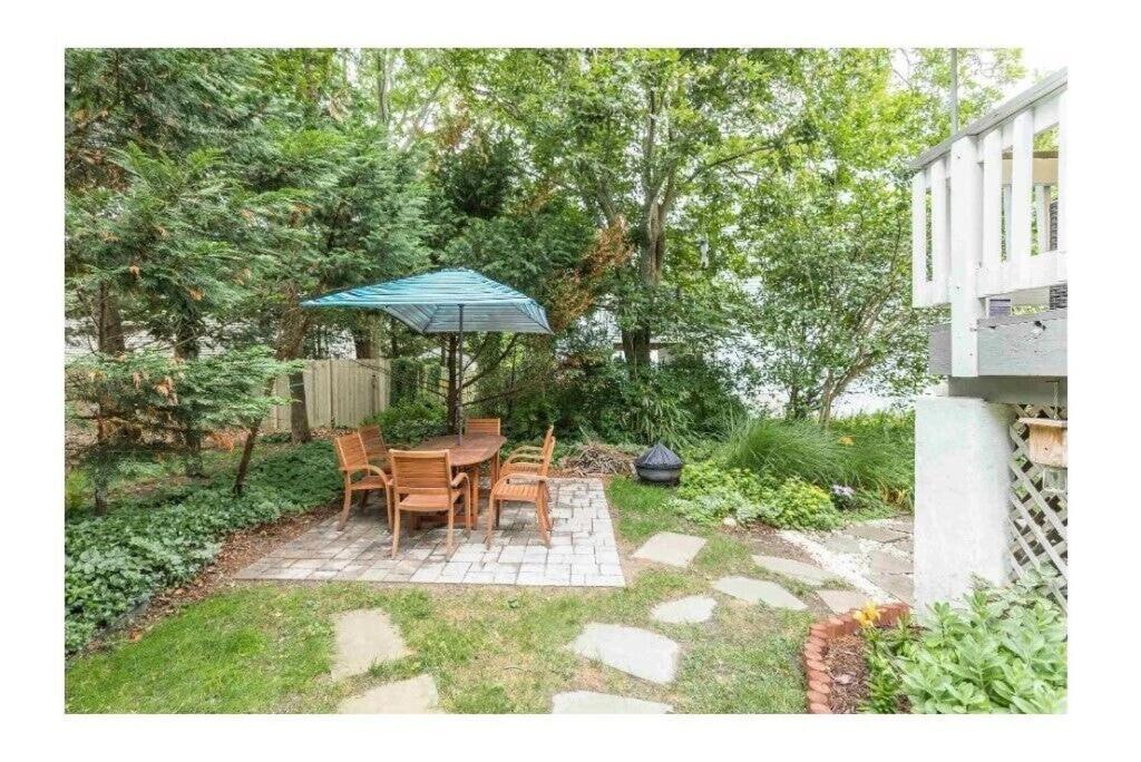 Cape May Beach - Beautiful Home W Secluded Beach Villas Екстериор снимка