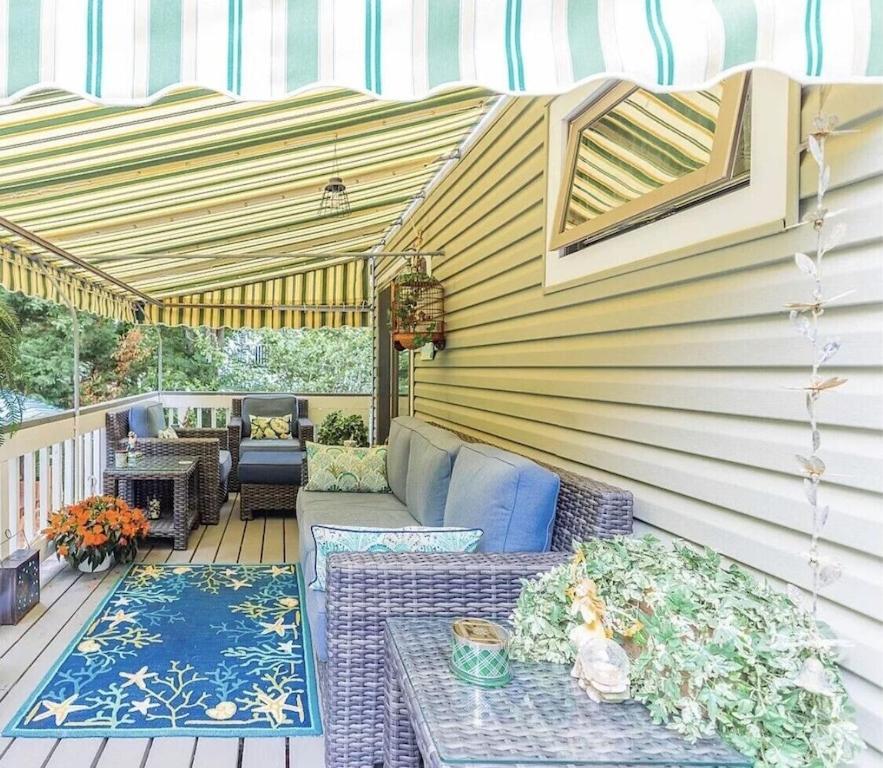 Cape May Beach - Beautiful Home W Secluded Beach Villas Екстериор снимка
