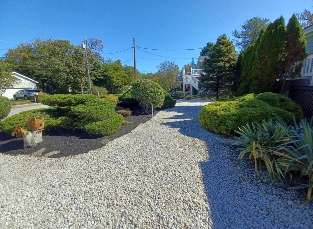 Cape May Beach - Beautiful Home W Secluded Beach Villas Екстериор снимка