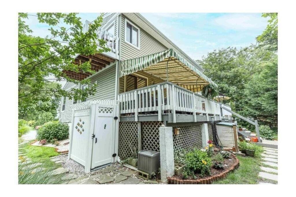 Cape May Beach - Beautiful Home W Secluded Beach Villas Екстериор снимка
