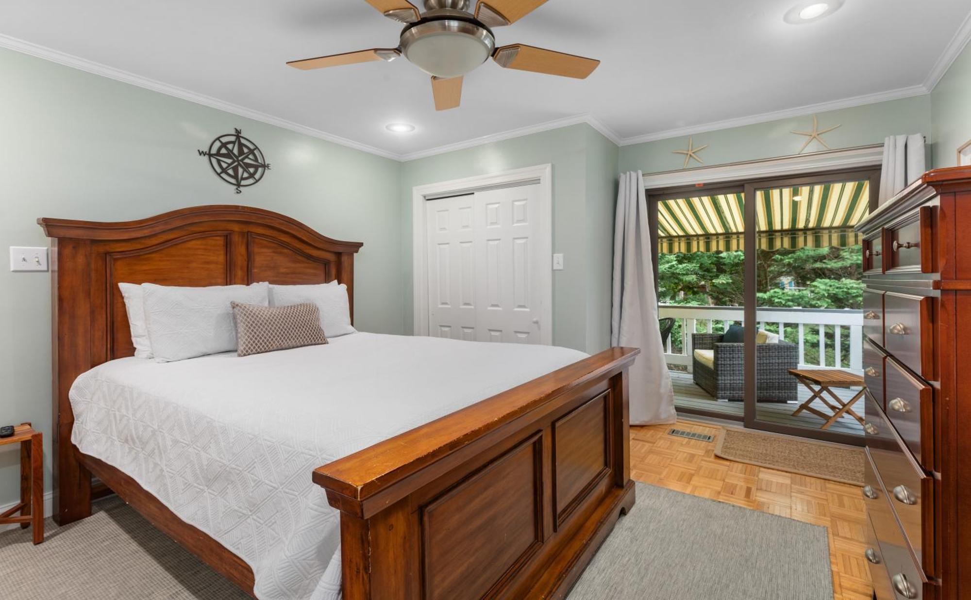 Cape May Beach - Beautiful Home W Secluded Beach Villas Екстериор снимка