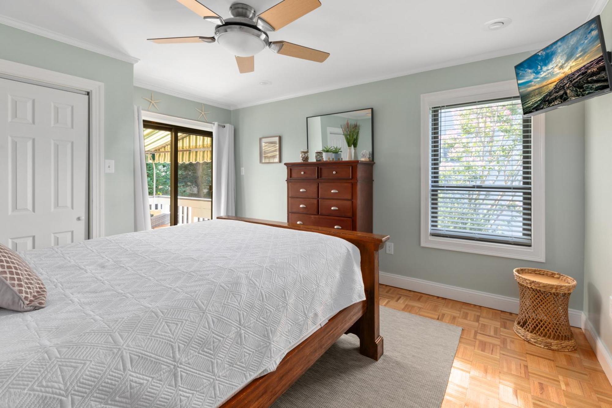 Cape May Beach - Beautiful Home W Secluded Beach Villas Екстериор снимка
