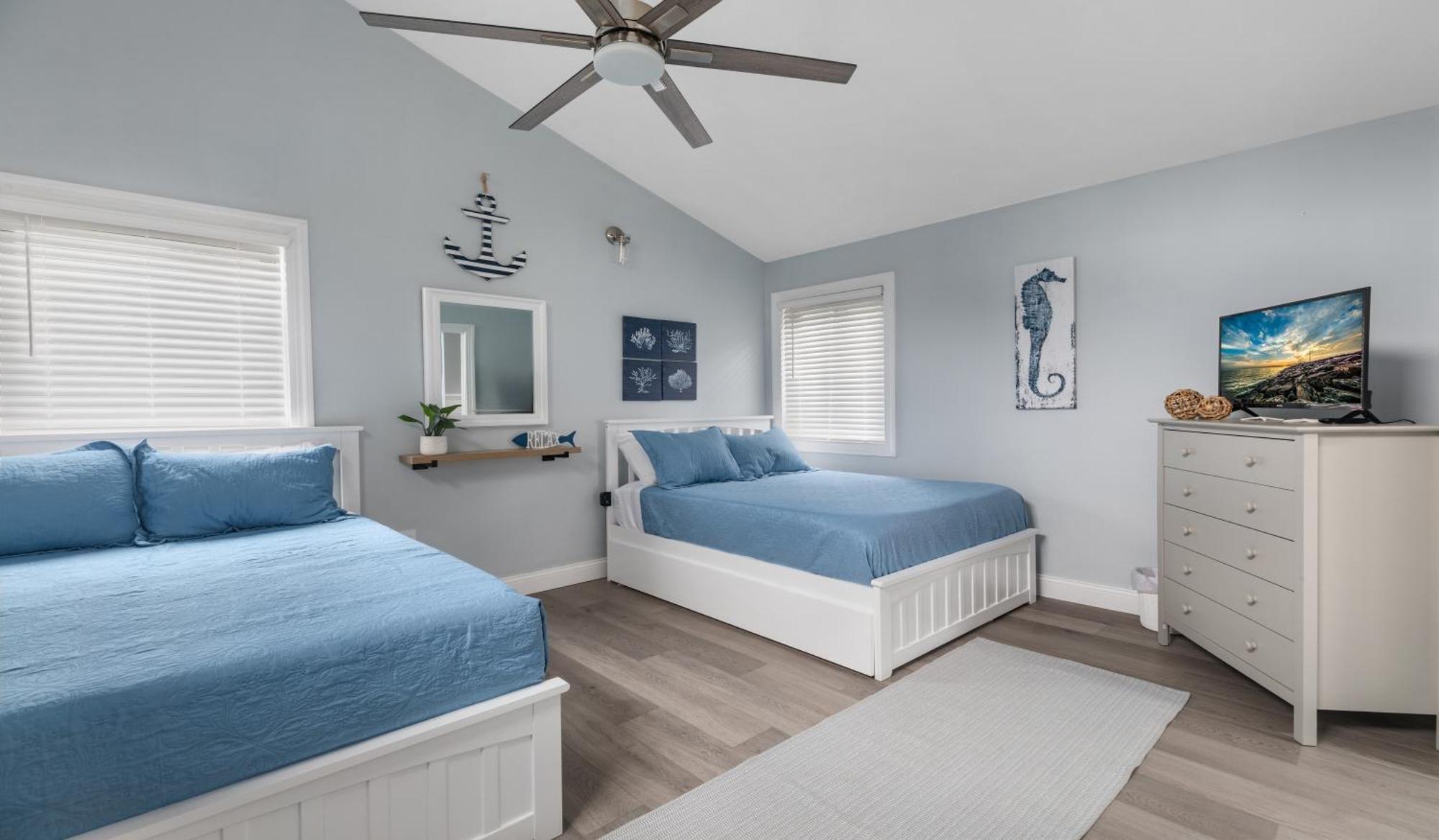 Cape May Beach - Beautiful Home W Secluded Beach Villas Екстериор снимка