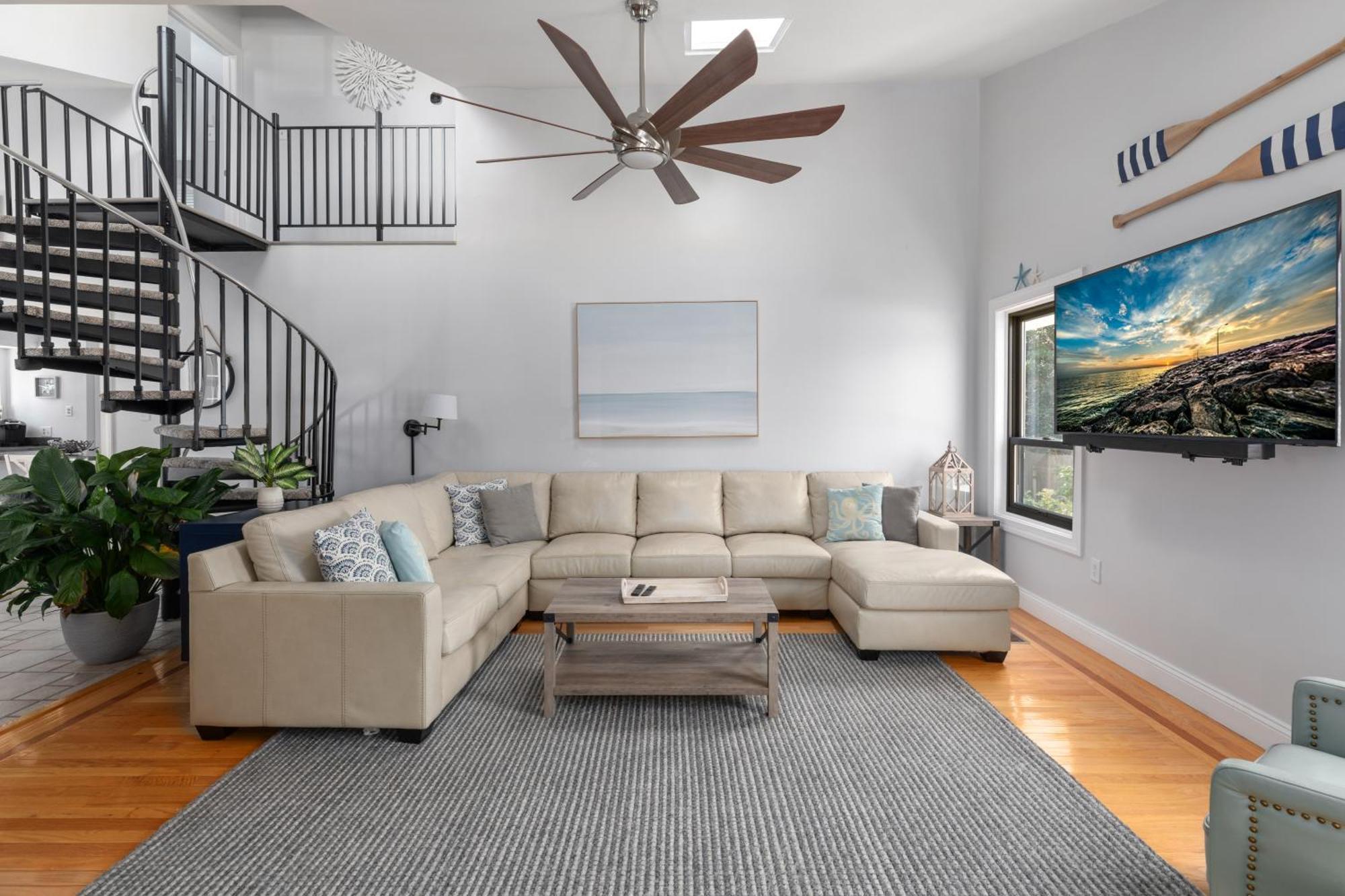Cape May Beach - Beautiful Home W Secluded Beach Villas Екстериор снимка