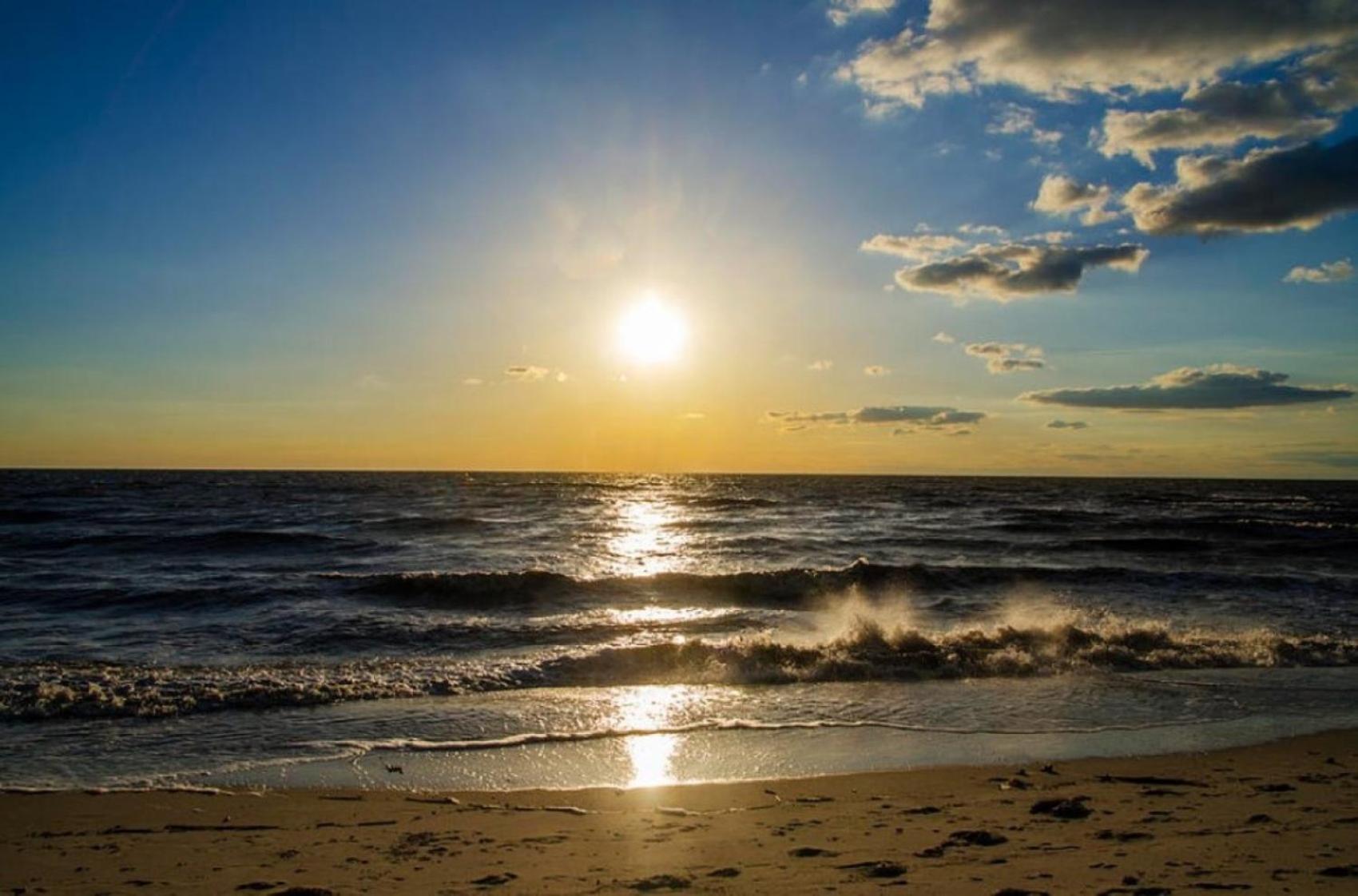 Cape May Beach - Beautiful Home W Secluded Beach Villas Екстериор снимка