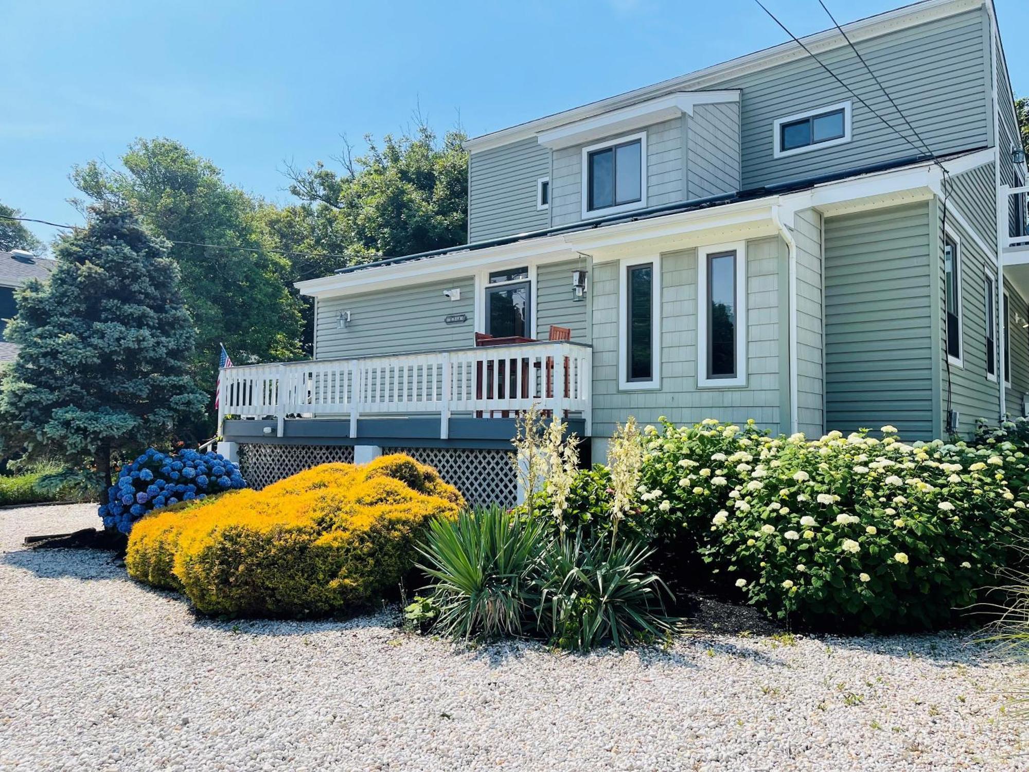 Cape May Beach - Beautiful Home W Secluded Beach Villas Екстериор снимка