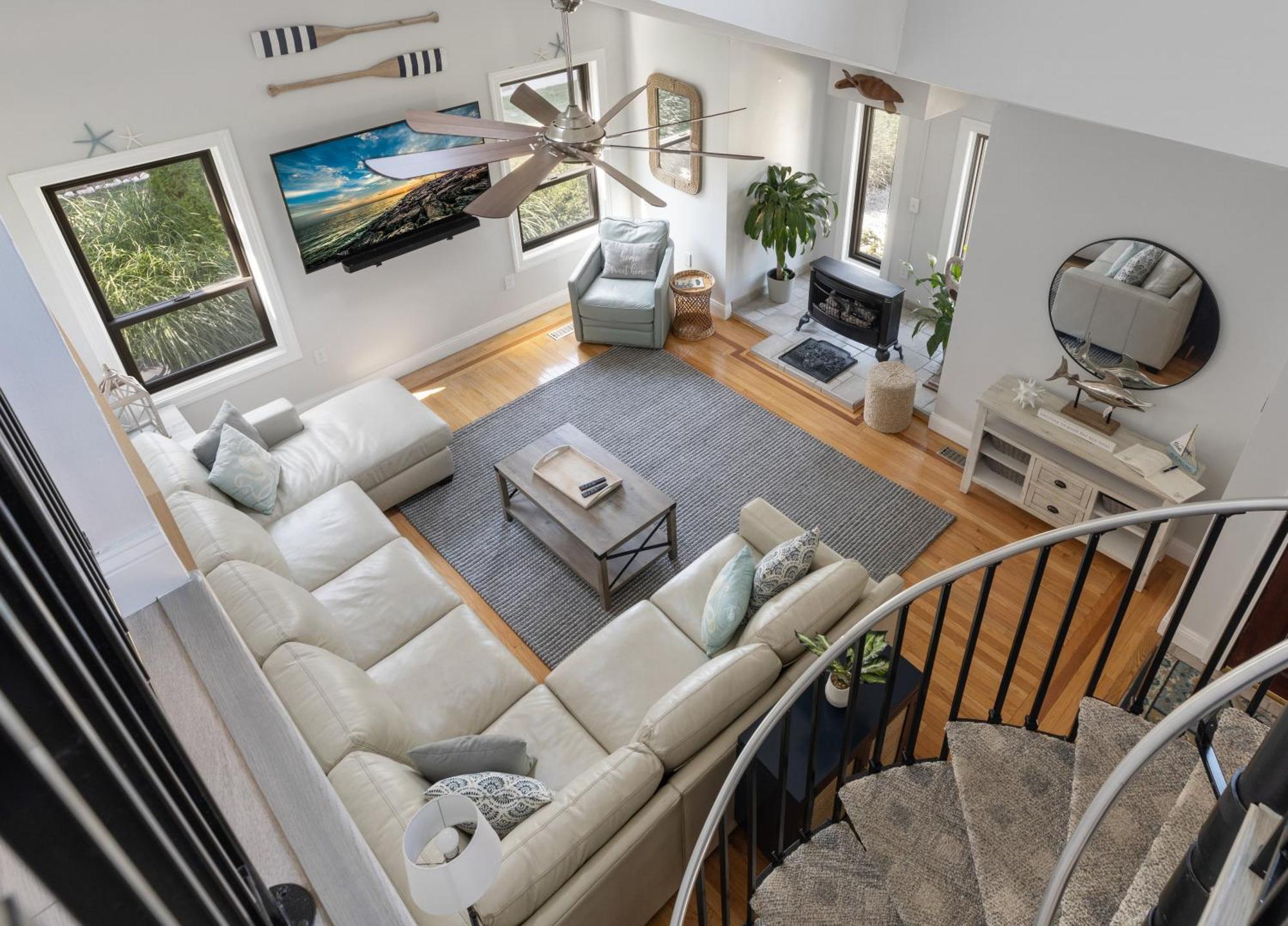 Cape May Beach - Beautiful Home W Secluded Beach Villas Екстериор снимка