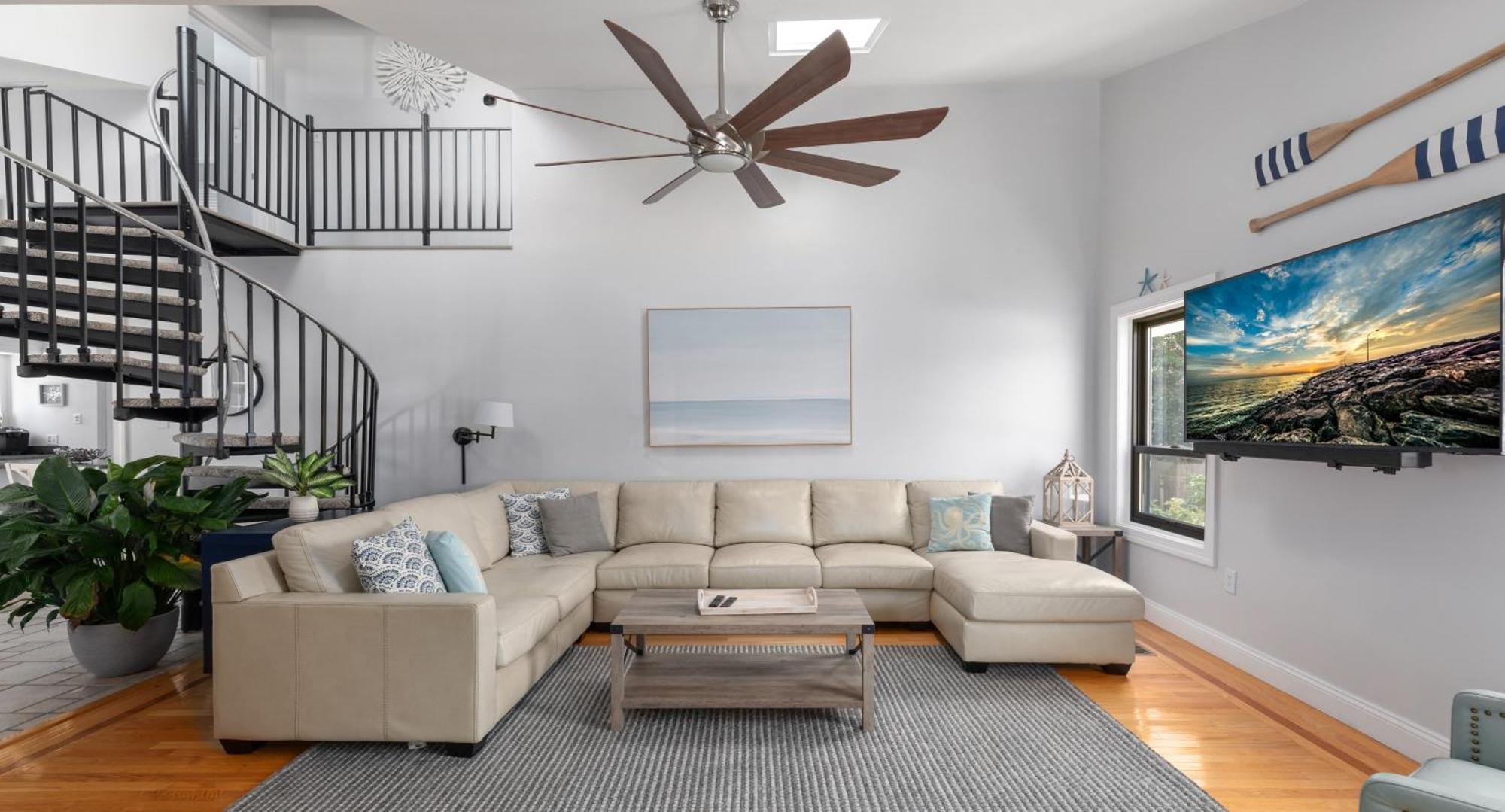Cape May Beach - Beautiful Home W Secluded Beach Villas Екстериор снимка